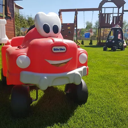 Bajeczne Domki Apartament Dąbki