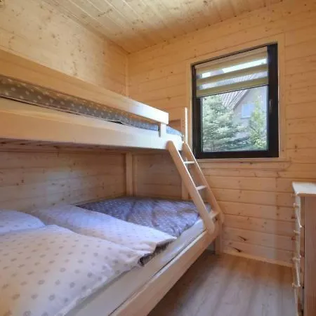 Apartament Bajeczne Domki Dąbki