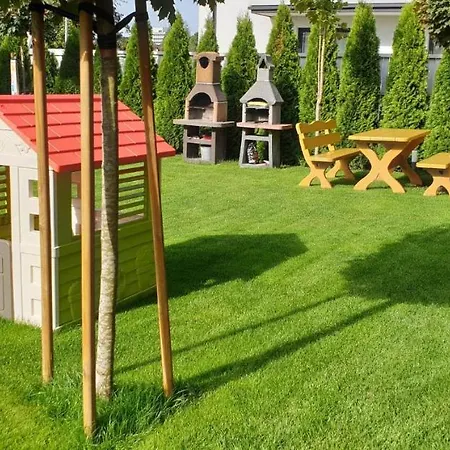 Bajeczne Domki Apartament Dąbki