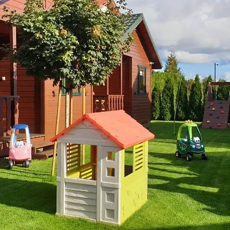 Bajeczne Domki Dąbki